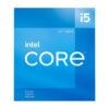 Intel Core i5-12400F Desktop 12th CPU Processor (18M Cache, up to 4.40 GHz)