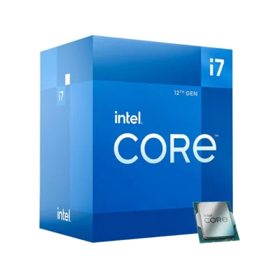 Intel Core i7-12700 Processor Desktop (25M Cache, up to 4.90 GHz)