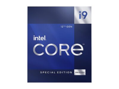 Intel Core i9-12900KS Desktop Processor (30M Cache, up to 5.50 GHz)