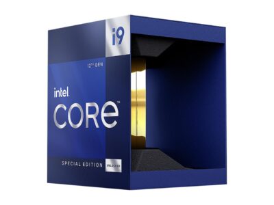 Intel Core i9-12900KS Desktop Processor (30M Cache, up to 5.50 GHz)