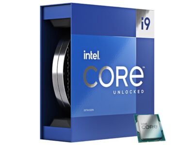 Intel Core i9-13900K Desktop Processor (36M Cache, up to 5.80 GHz)