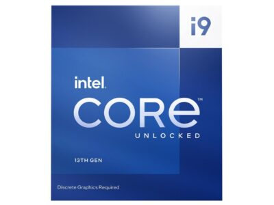 Intel Core i9-13900KF Desktop Processor (36M Cache, up to 5.80 GHz)