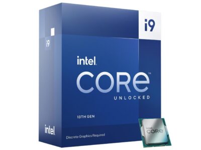 Intel Core i9-13900KF Desktop Processor (36M Cache, up to 5.80 GHz)