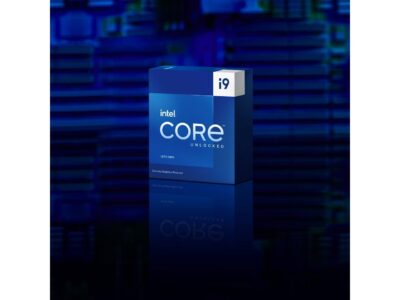 Intel Core i9-13900KF Desktop Processor (36M Cache, up to 5.80 GHz)