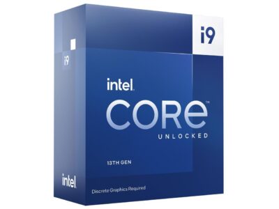 Intel Core i9-13900KF Desktop Processor (36M Cache, up to 5.80 GHz)