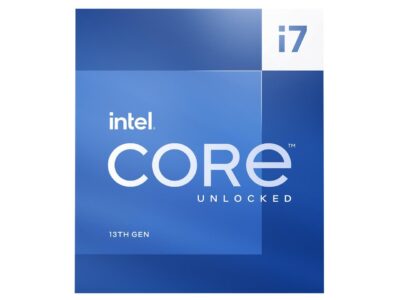 Intel  i7-13700K Processor Desktop (30M Cache, up to 5.40 GHz)