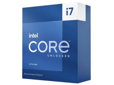 Intel  i7-13700KF Processor Desktop (30M Cache, up to 5.40 GHz)