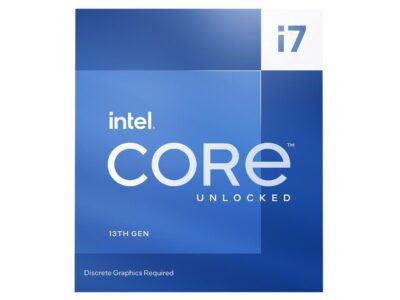 Intel  i7-13700KF Processor Desktop (30M Cache, up to 5.40 GHz)