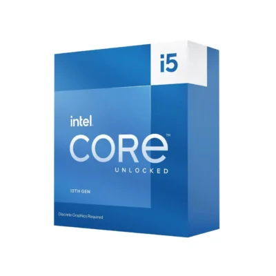 Intel Core i5-13600KF Desktop Processor (24M Cache, up to 5.10 GHz)