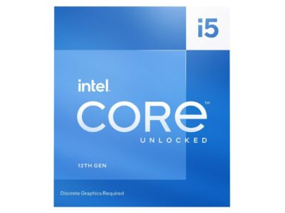 Intel Core i5-13600KF Desktop Processor (24M Cache, up to 5.10 GHz)