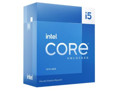 Intel Core i5-13600KF Desktop Processor (24M Cache, up to 5.10 GHz)