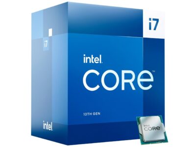 Intel  i7-13700 Processor Desktop (30M Cache, up to 5.20 GHz)