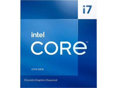 Intel  i7-13700F Processor Desktop (30M Cache, up to 5.20 GHz)