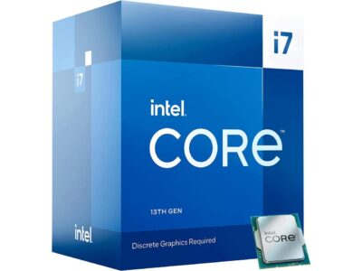 Intel  i7-13700F Processor Desktop (30M Cache, up to 5.20 GHz)