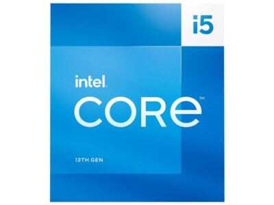 Intel Core i5-13400 Desktop Processor (20M Cache, up to 4.60 GHz)