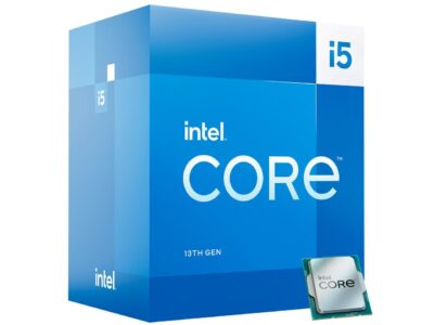 Intel Core i5-13400 Desktop Processor (20M Cache, up to 4.60 GHz)