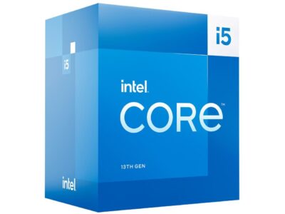 Intel Core i5-13400 Desktop Processor (20M Cache, up to 4.60 GHz)