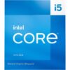 Intel Core i5-13400F Desktop Processor (20M Cache, up to 4.60 GHz)