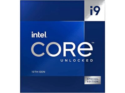 Intel Core i9-13900KS Desktop Processor (36M Cache, up to 6.00 GHz)