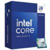 Intel Core i9-14900K - Core i9 14th Gen 24-Core (8P+16E) LGA 1700 125W Intel UHD Graphics 770 Desktop Processor - Boxed - BX8071514900K