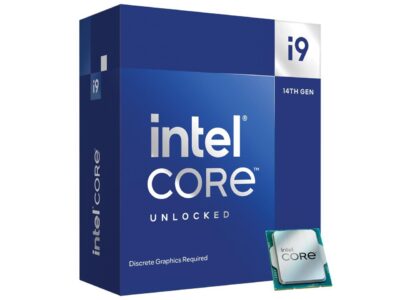 Intel Core i9 Desktop Processor 14900KF (36M Cache, up to 6.00 GHz)