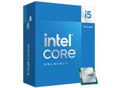 Intel Core i5 Desktop Processor 14600K (24M Cache, up to 5.30 GHz)