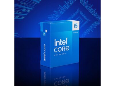 Intel Core i5 Desktop Processor 14600K (24M Cache, up to 5.30 GHz)