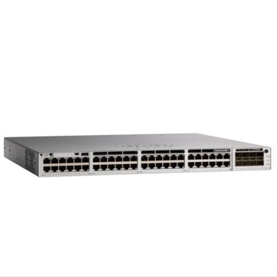 CISCO Catalyst C9200L-48T-4X Layer 3 Switch