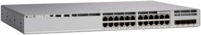 Cisco Catalyst C9200-24P-E Switch