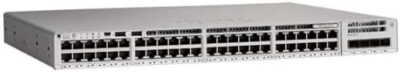 Cisco Catalyst C9200-48P-E Switch