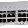 Cisco C9200L-48P-4G-E Catalyst 9200L 48 PoE+ Port Switch - 4 x 1G Uplink