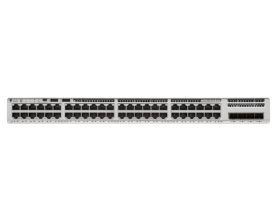 Cisco Catalyst C9200L-48P-4X-E Switch