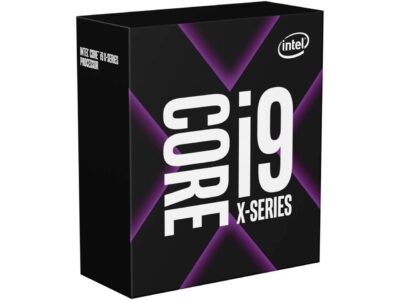 Intel Core i9-10900X - Core i9 10th Gen Cascade Lake 10-Core 3.7 GHz LGA 2066 165W None Integrated Graphics Desktop Processor - BX8069510900X