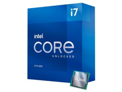 Intel  i7-11700K Processor Desktop (16M Cache, up to 5.00 GHz)