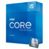 Intel Core i5-11600K Desktop Processor (12M Cache, up to 4.90 GHz)