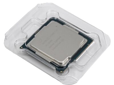 Intel Core i5-9500 Desktop Processor (9M Cache, up to 4.40 GHz)