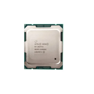 Intel Xeon E5-2637 v4 Broadwell 3.5 GHz 4 x 256KB L2 Cache 15MB L3 Cache LGA 2011 135W CM8066002041100 Server Processor