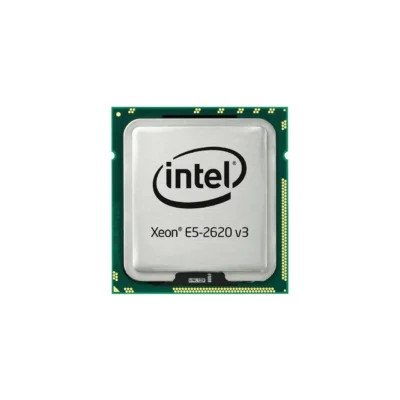 Intel Xeon E5-2620 v3 Haswell 2.4 GHz 6 x 256KB L2 Cache 15MB L3 Cache LGA 2011-3 85W CM8064401831400 Server Processor