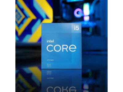 Intel Core i5-11400 Desktop Processor (12M Cache, up to 4.40 GHz)