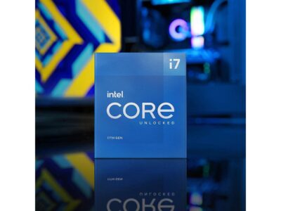 Intel  i7-11700K Processor Desktop (16M Cache, up to 5.00 GHz)