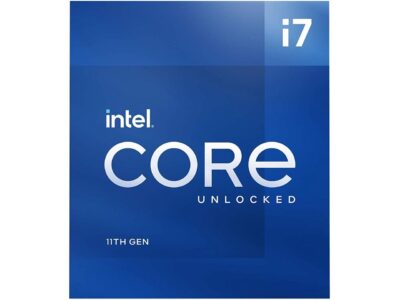 Intel  i7-11700K Processor Desktop (16M Cache, up to 5.00 GHz)