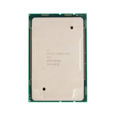 SR3J5 Intel Xeon Gold 6154 18-Core 3.00GHz 24.75MB 200W FCLGA3647 Processor