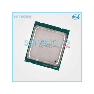 SR1AD Intel Xeon E5-4627 v2 8-Core 3.30GHz 16MB 130W FCLGA2011 Processor