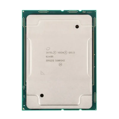 SRGZG Intel Xeon Gold 6248R 24-Core 3.00GHz 35.75MB 205W FCLGA3647 Processor