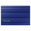 SAMSUNG MU-PE1T0R/WW Portable SSD T7 Shield 1TB Blue