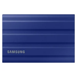 SAMSUNG MU-PE1T0R/WW Portable SSD T7 Shield 1TB Blue