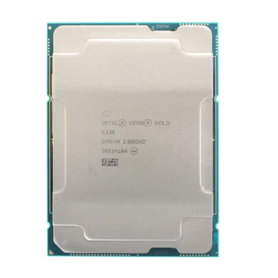 Intel Xeon Gold 6314U Ice Lake 2.3 GHz 48MB L3 Cache LGA 4189 205W CD8068904570101 Desktop Processor