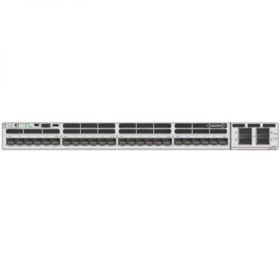 Cisco C9300X-24Y-A 9300 24-port 25G/10G/1G SFP28 w/ modular uplinks ?C Network Advantage