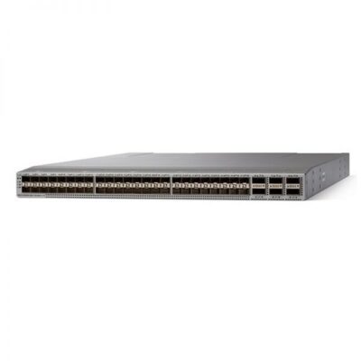 Cisco Nexus 93180YC-FX - switch - 48 ports - managed - rack-mountable