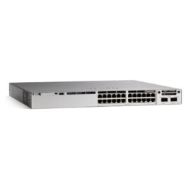 Cisco C9300-24T-A Catalyst 9300 24-Port Data only, Network Advantage RENEWED